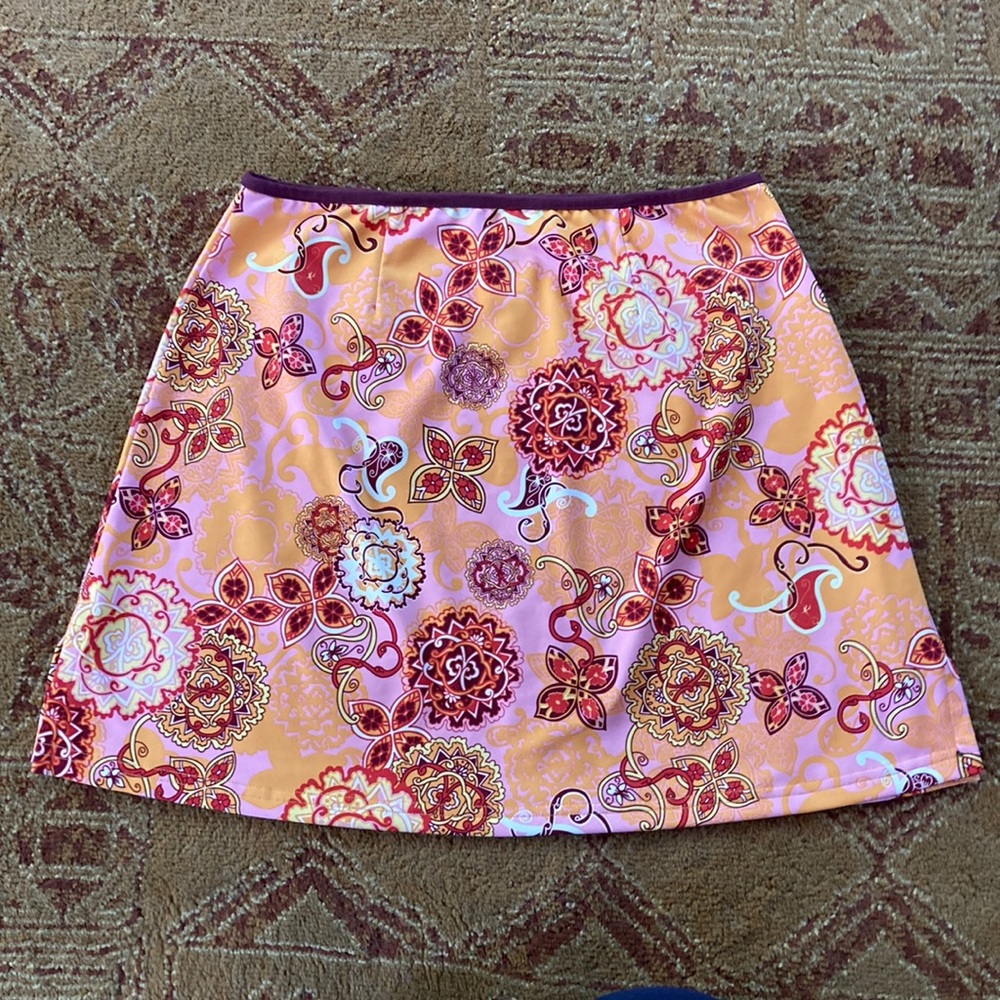 Terry Bike Skirt